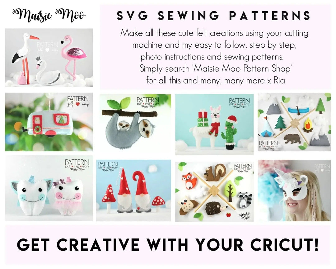 Sweet Treats Earring Collection - Maisie Moo