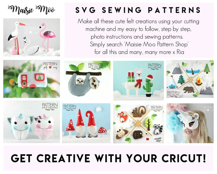 Sweet Treats Earring Collection - Maisie Moo