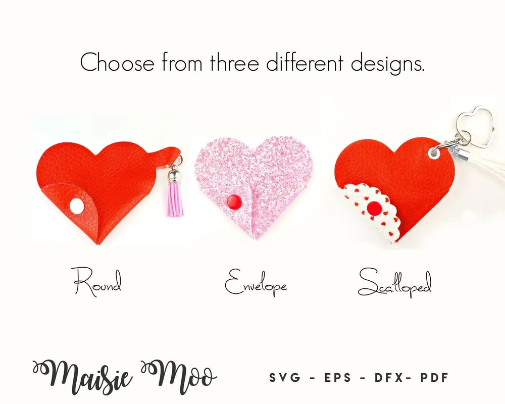 Sweetheart Coin Purse - Maisie Moo