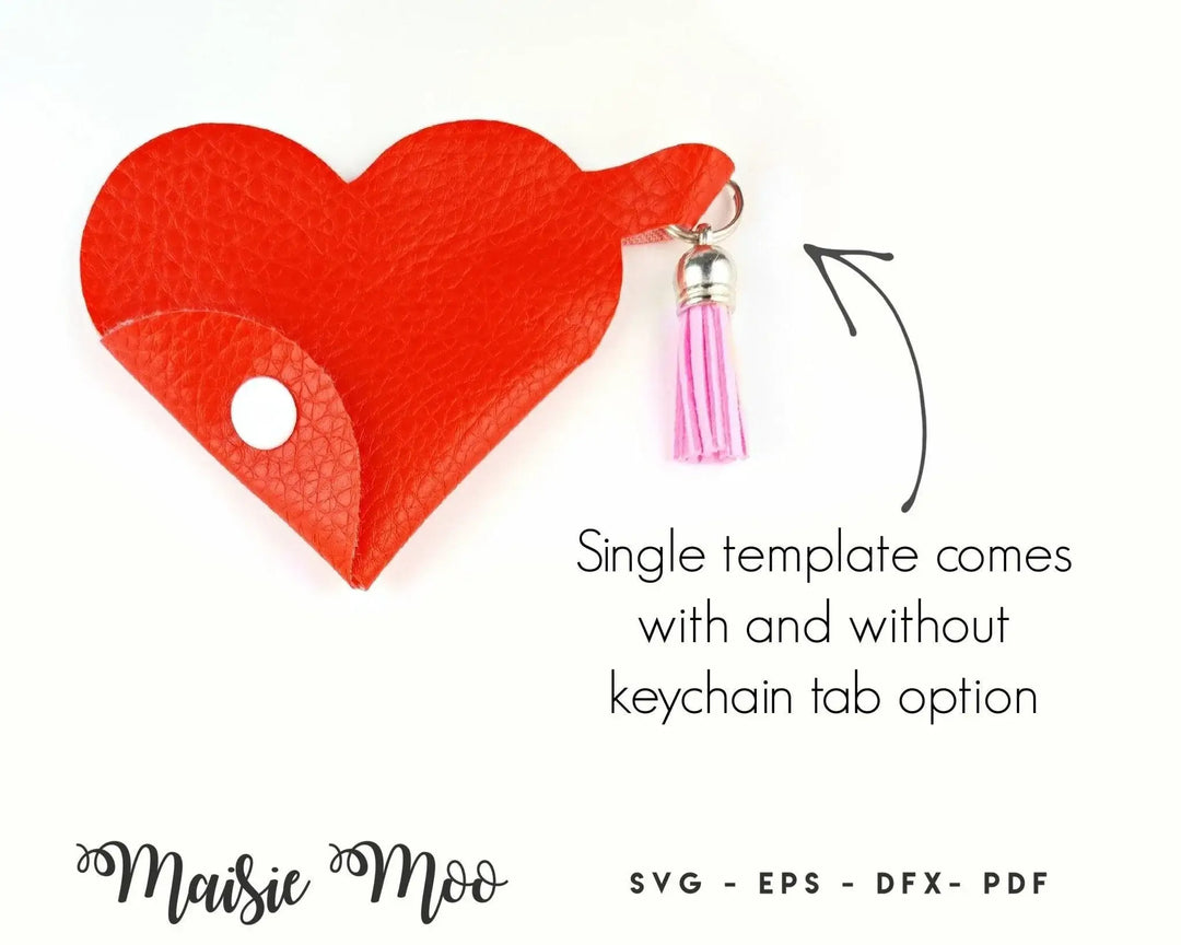 Sweetheart Coin Purse - Maisie Moo