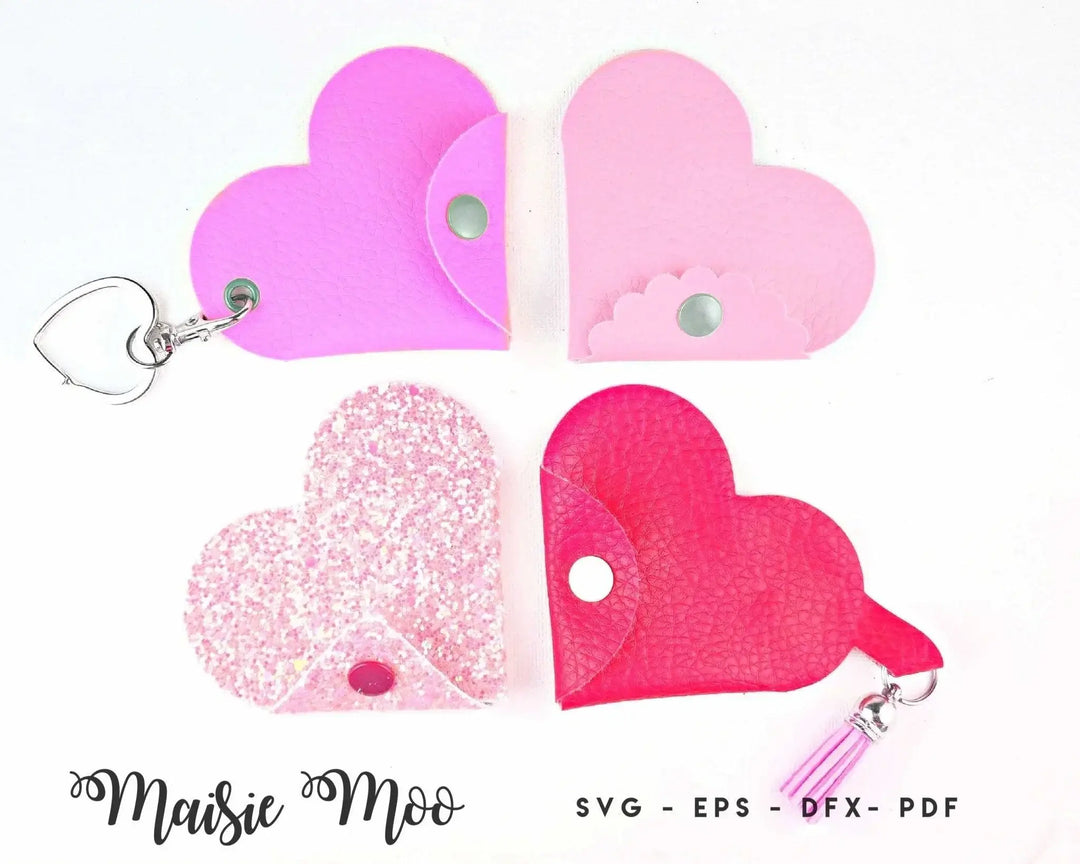 Sweetheart Coin Purse - Maisie Moo