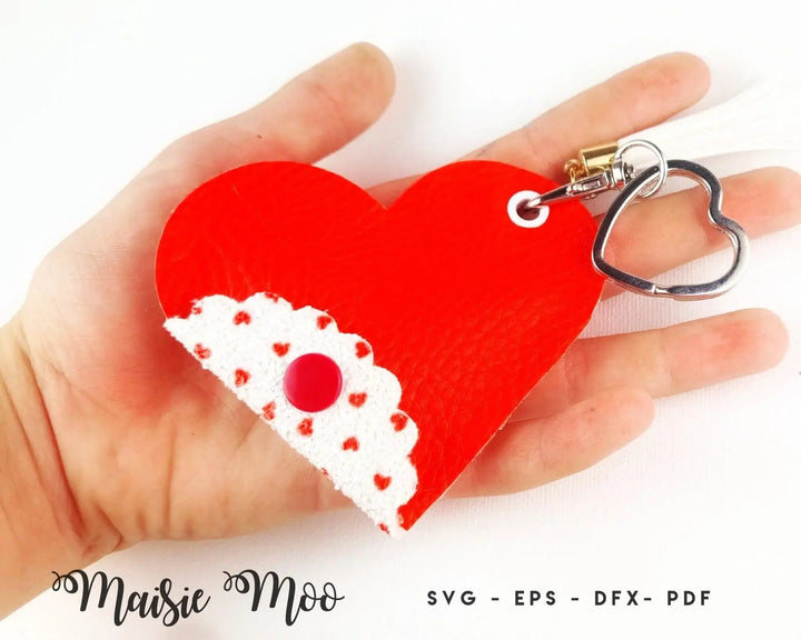 Sweetheart Coin Purse - Maisie Moo