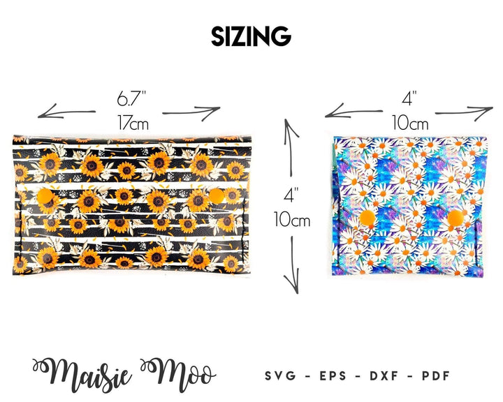 The Florence Pouch - Maisie Moo