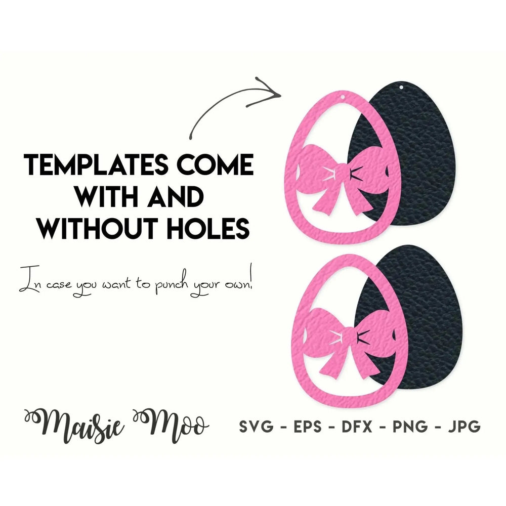 Tied with a Bow Earring Collection - Maisie Moo