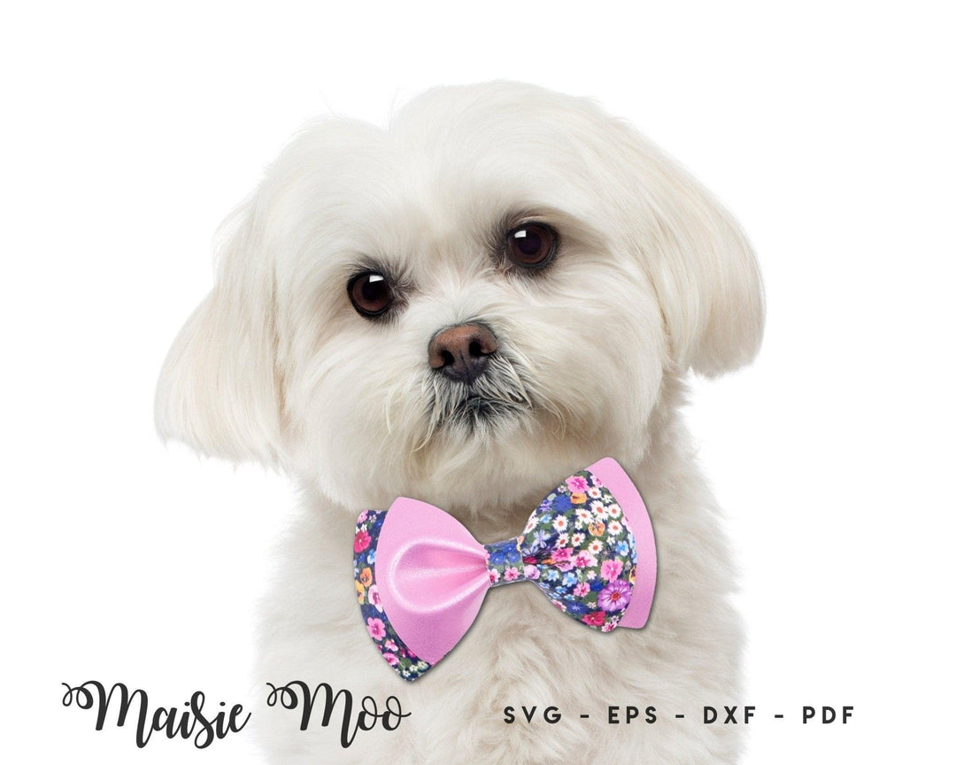 Twin Pinch Bow Collection - Mix n Match - Maisie Moo